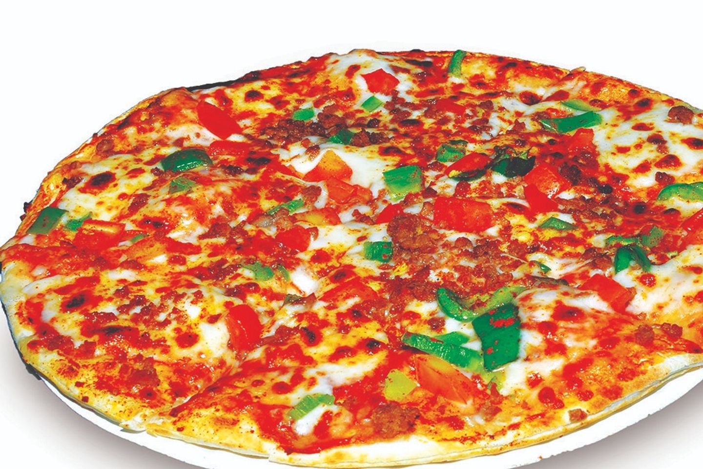 Mexican Chicken Pizza  - Medium
