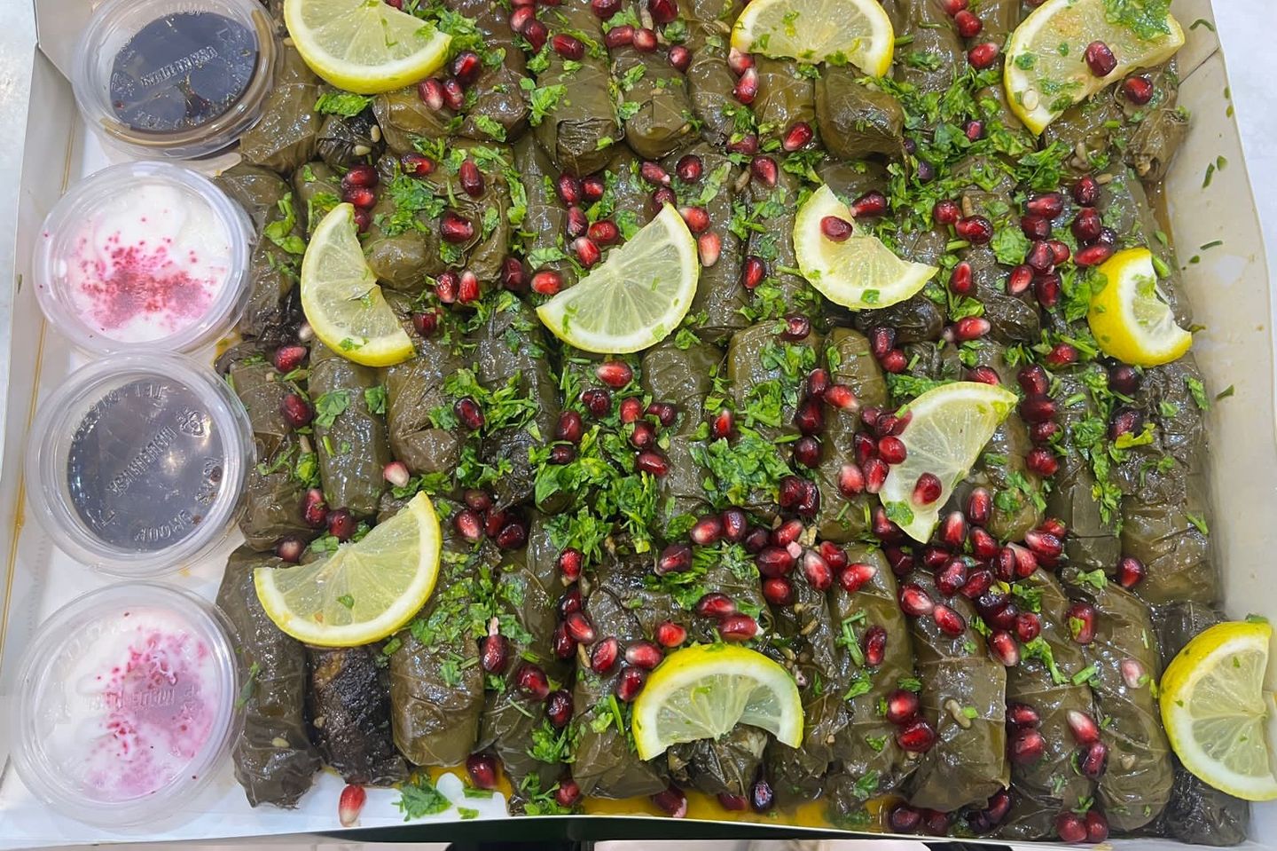 ورق عنب - صغير