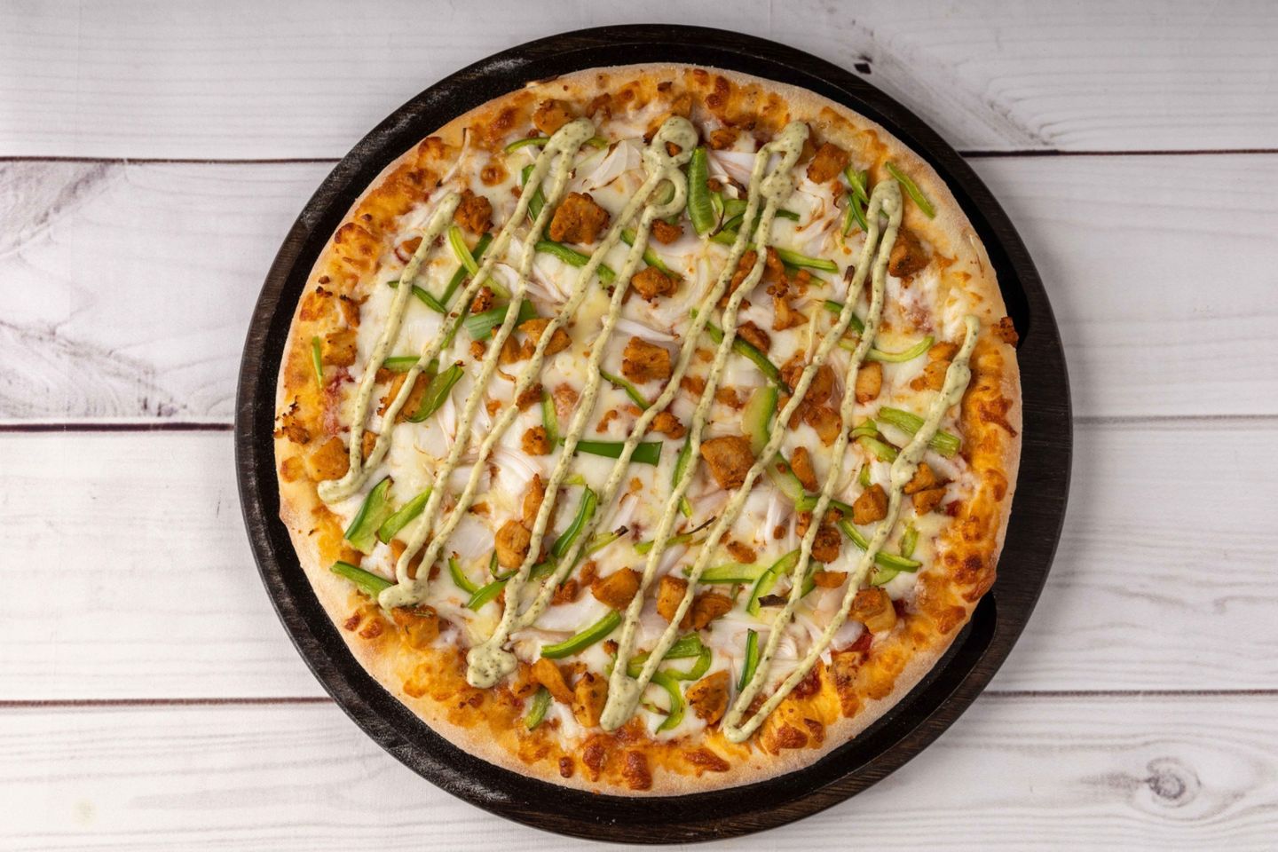 Small Chicken Fajita Pizza - Small