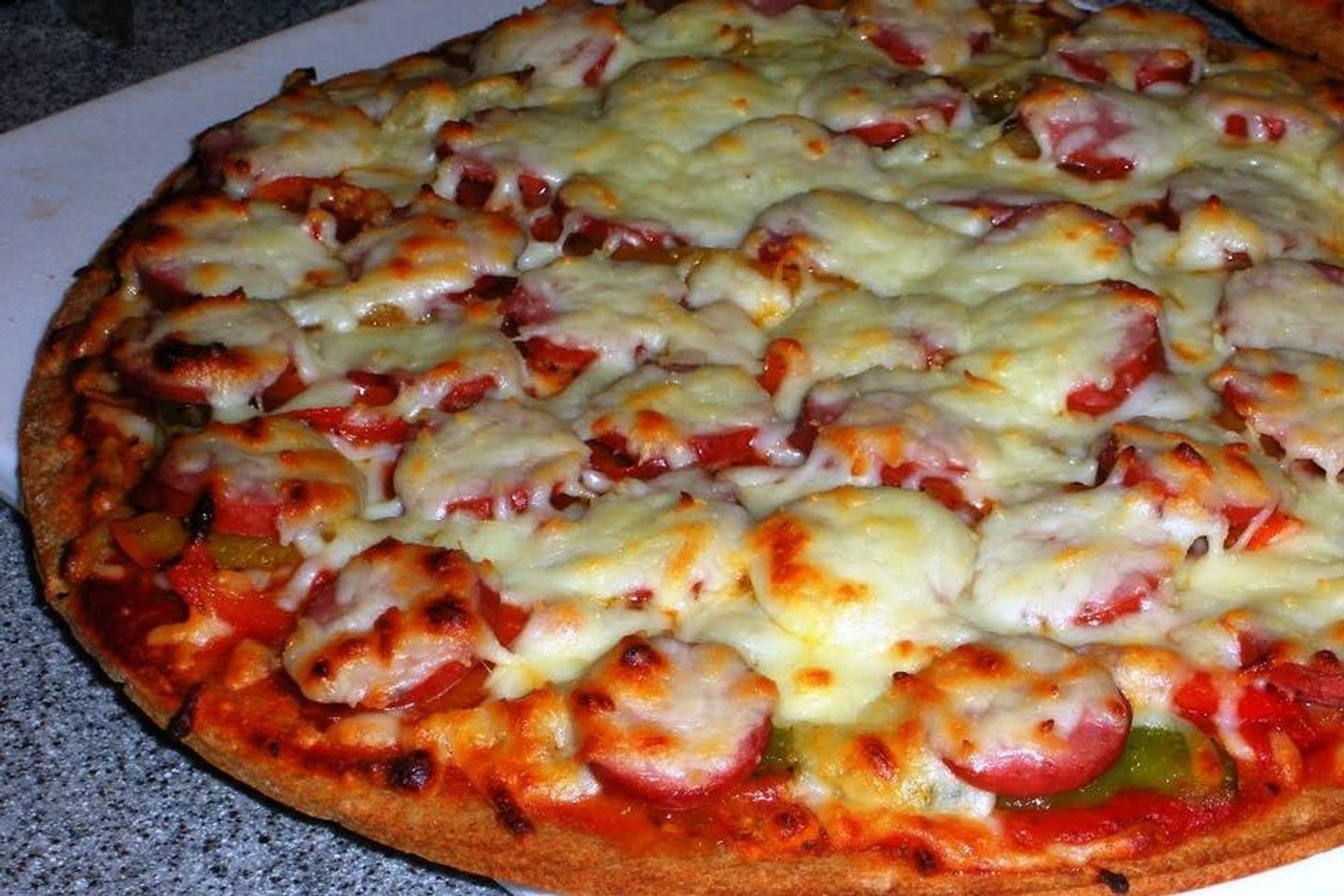 Sausage Pizza   - Medium