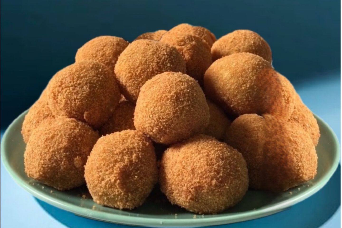 بطاطس مدفونة - صغير