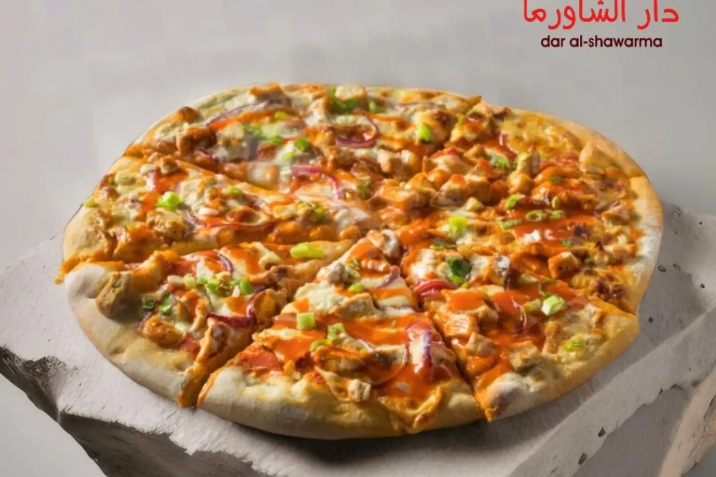Pepperoni With Chicken Pizza  - Medium