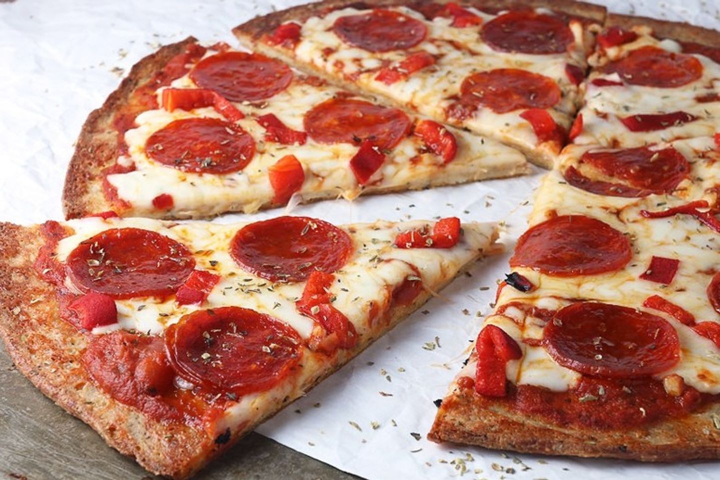 Pepperoni With Chicken Pizza  - Medium