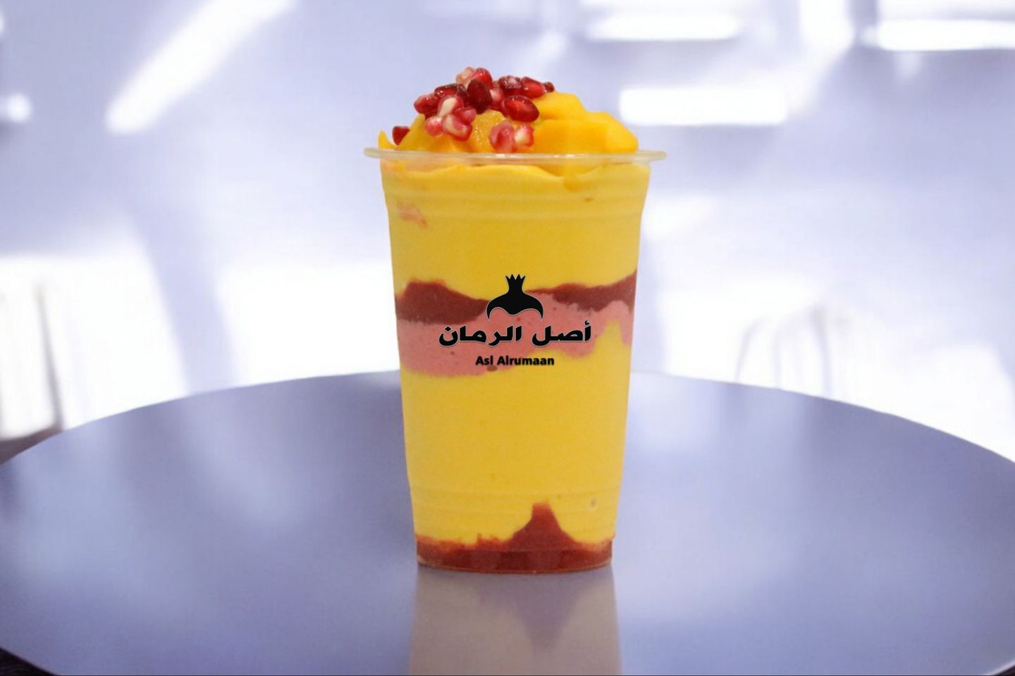 فاخر المانجو - صغير