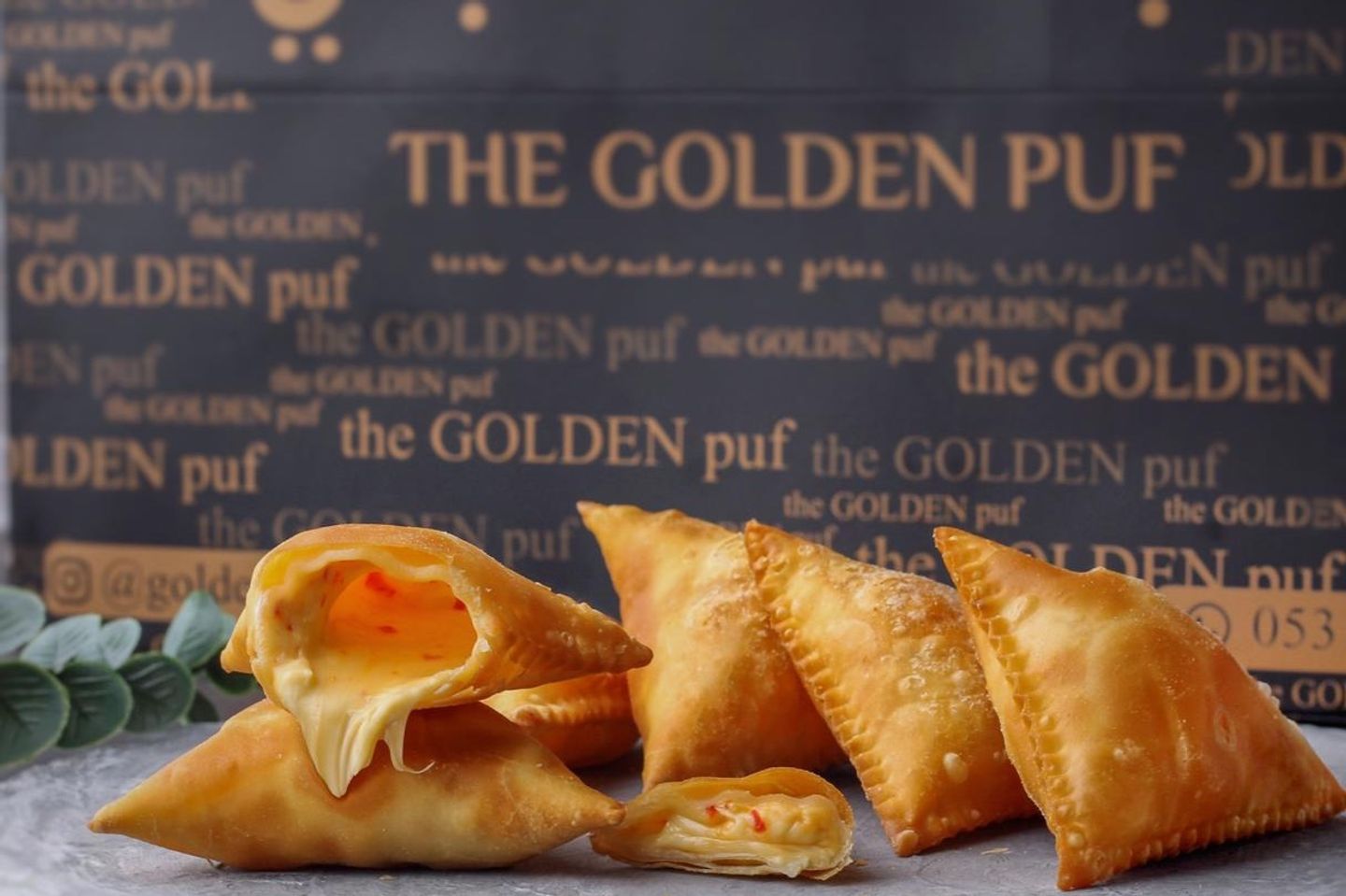Spicy Cheese Puff - Large Size 30 Tablets