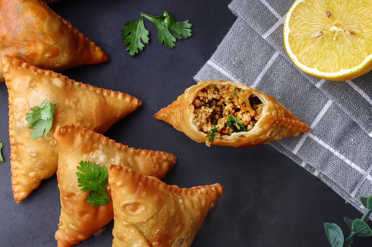 Meat Puff - Small Size 20 Tablets