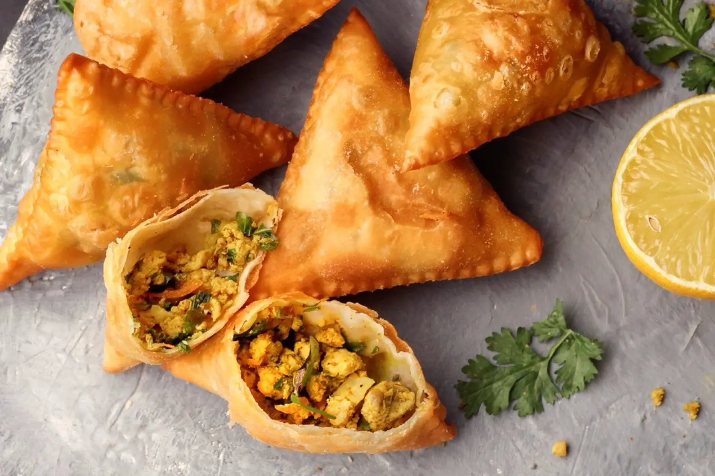 بف الدجاج - حجم صغير 20 حبة