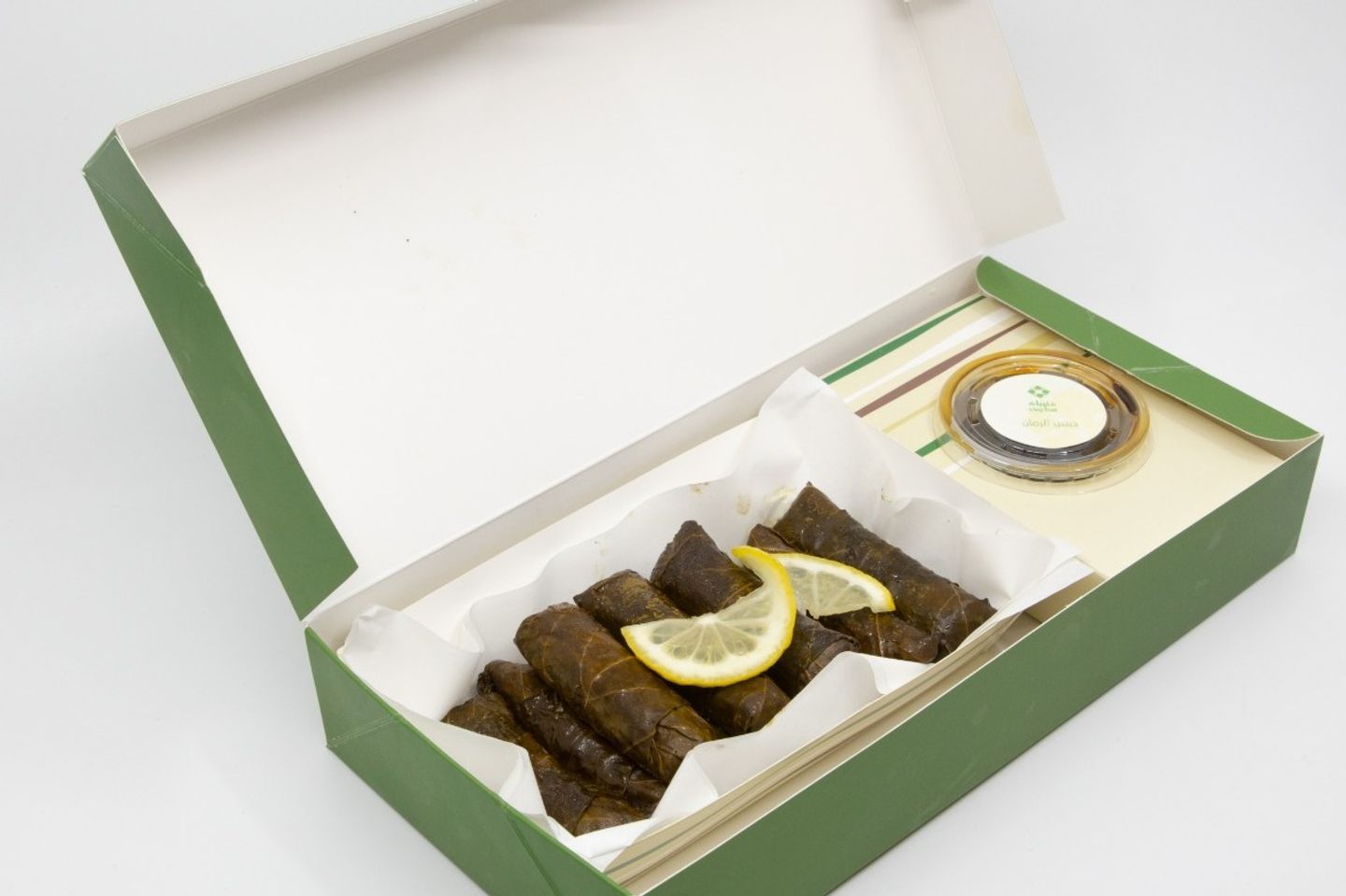 Classic Grape Leaves - Small