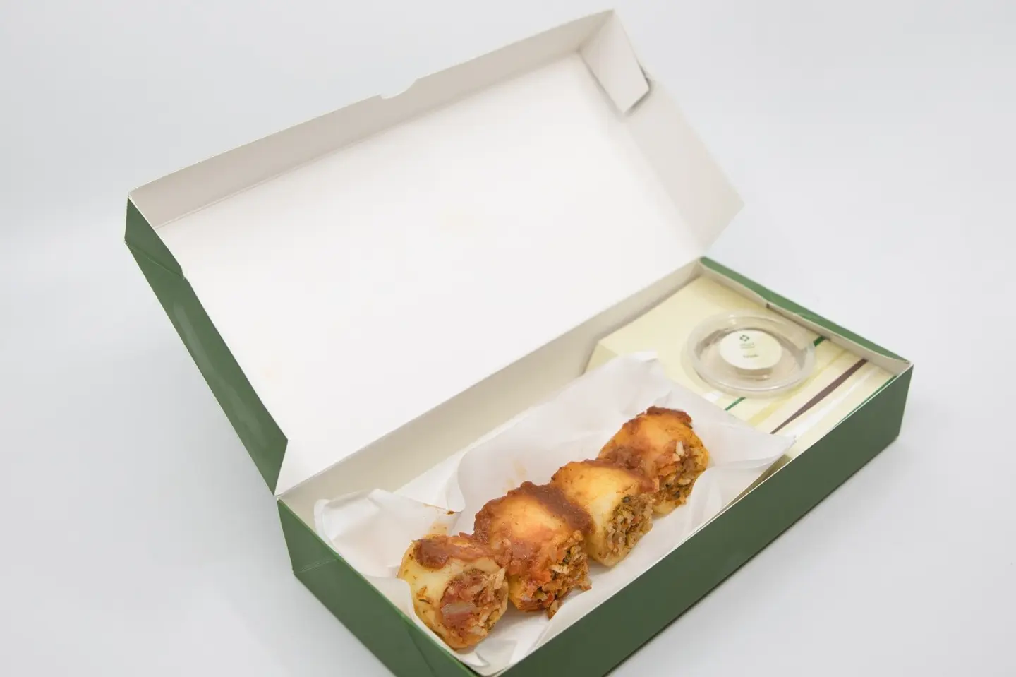 محشي بطاطس - صغير