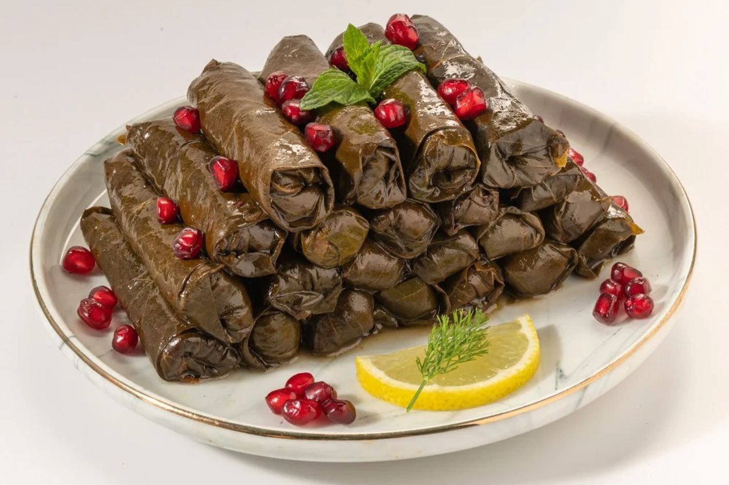 Grape Leaves - كبير