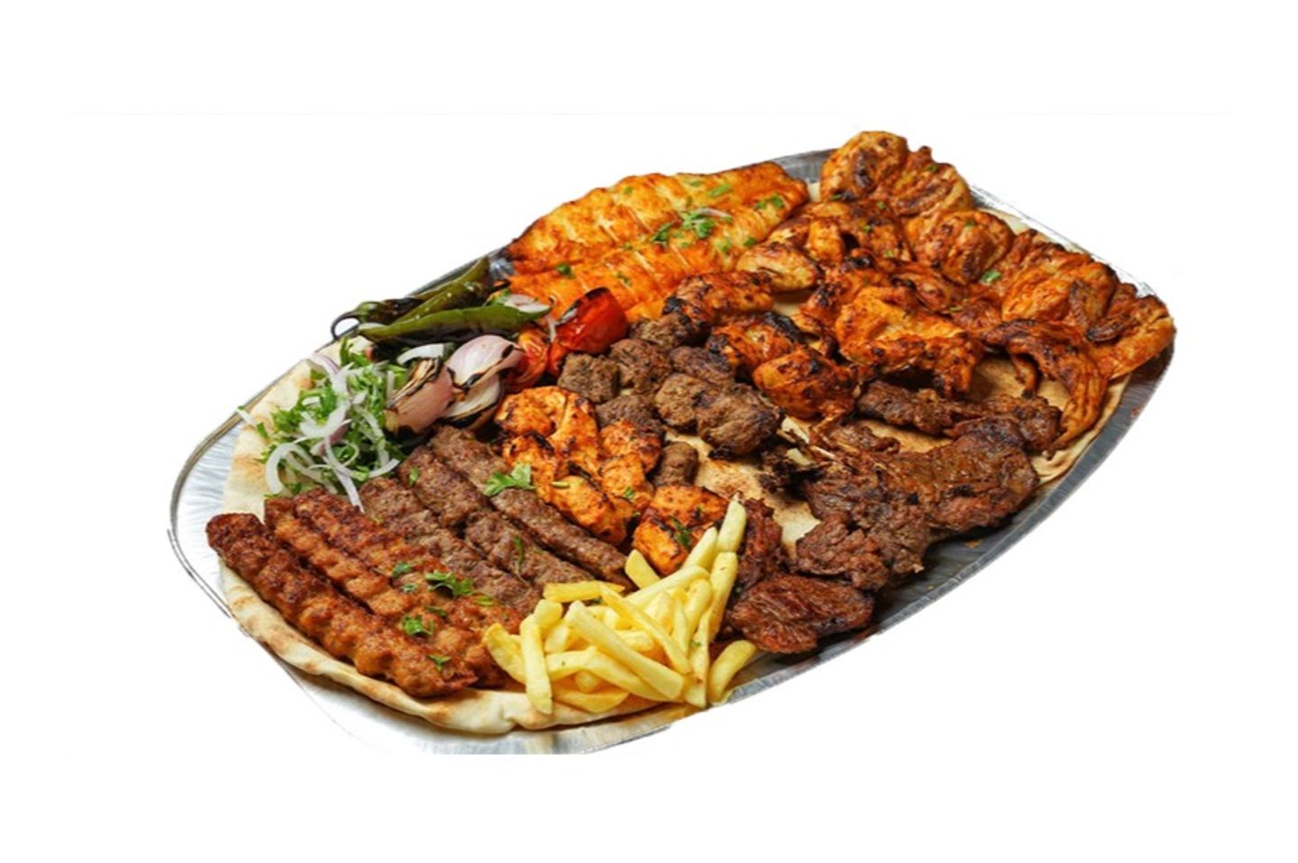 Abo Sami Mix Grill - Small 28 Pcs