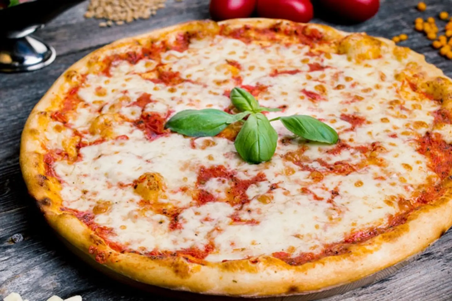 Margherita Pizza - Small