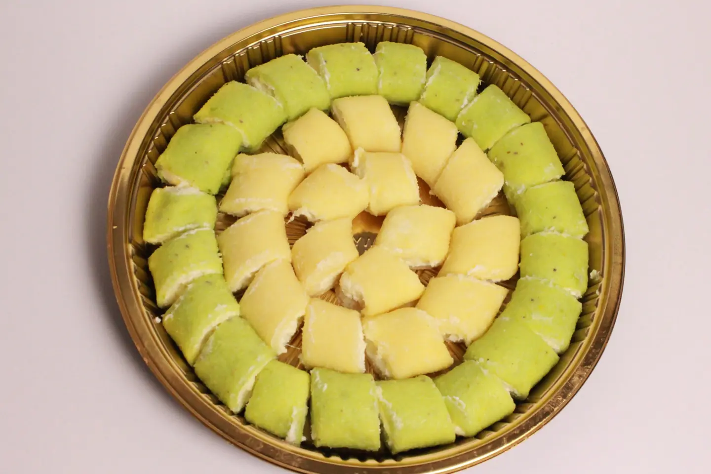 Sweet Of Cheese With Cream - صحن صغير
