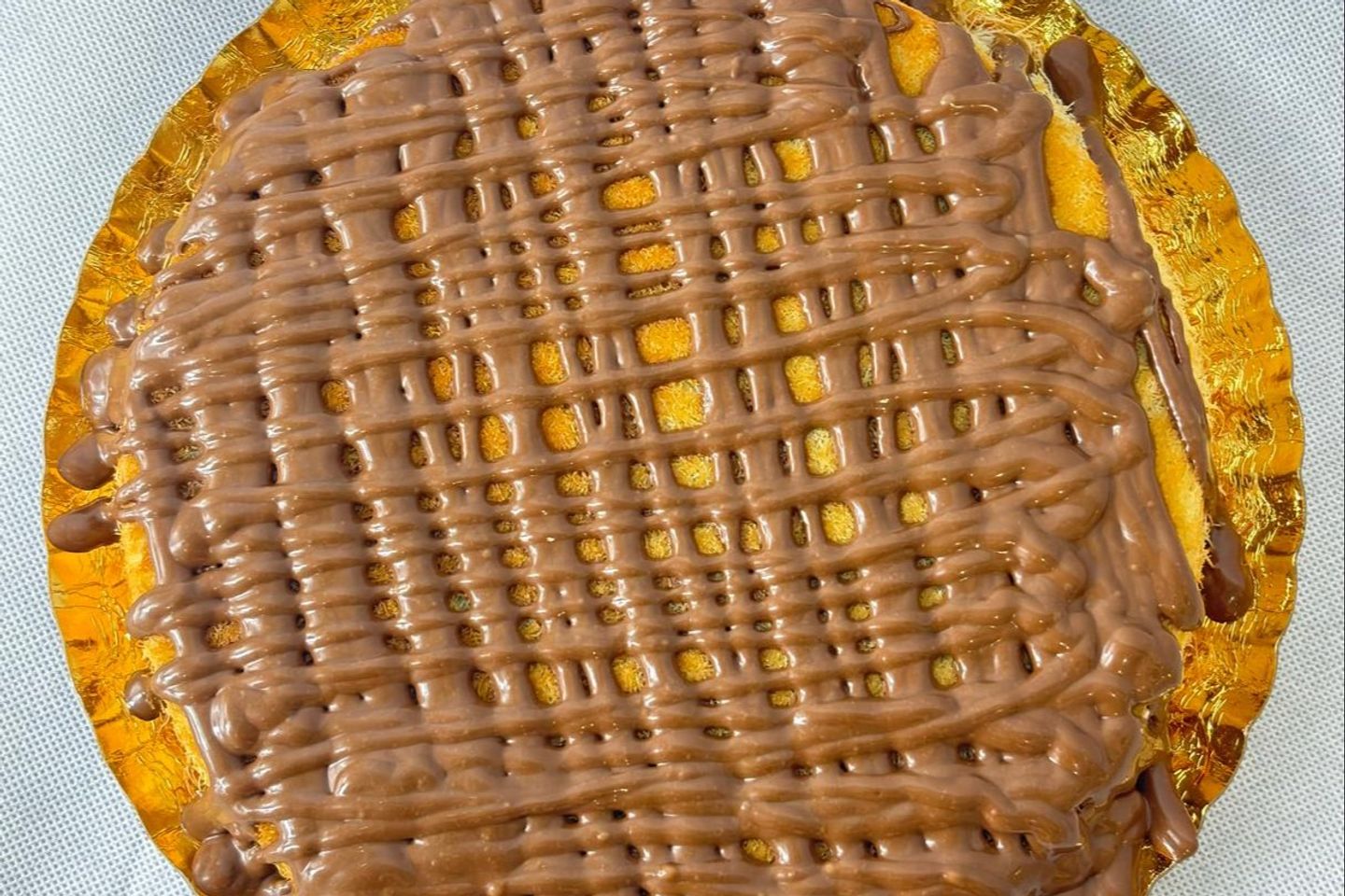 Kunafah Nutella - Small