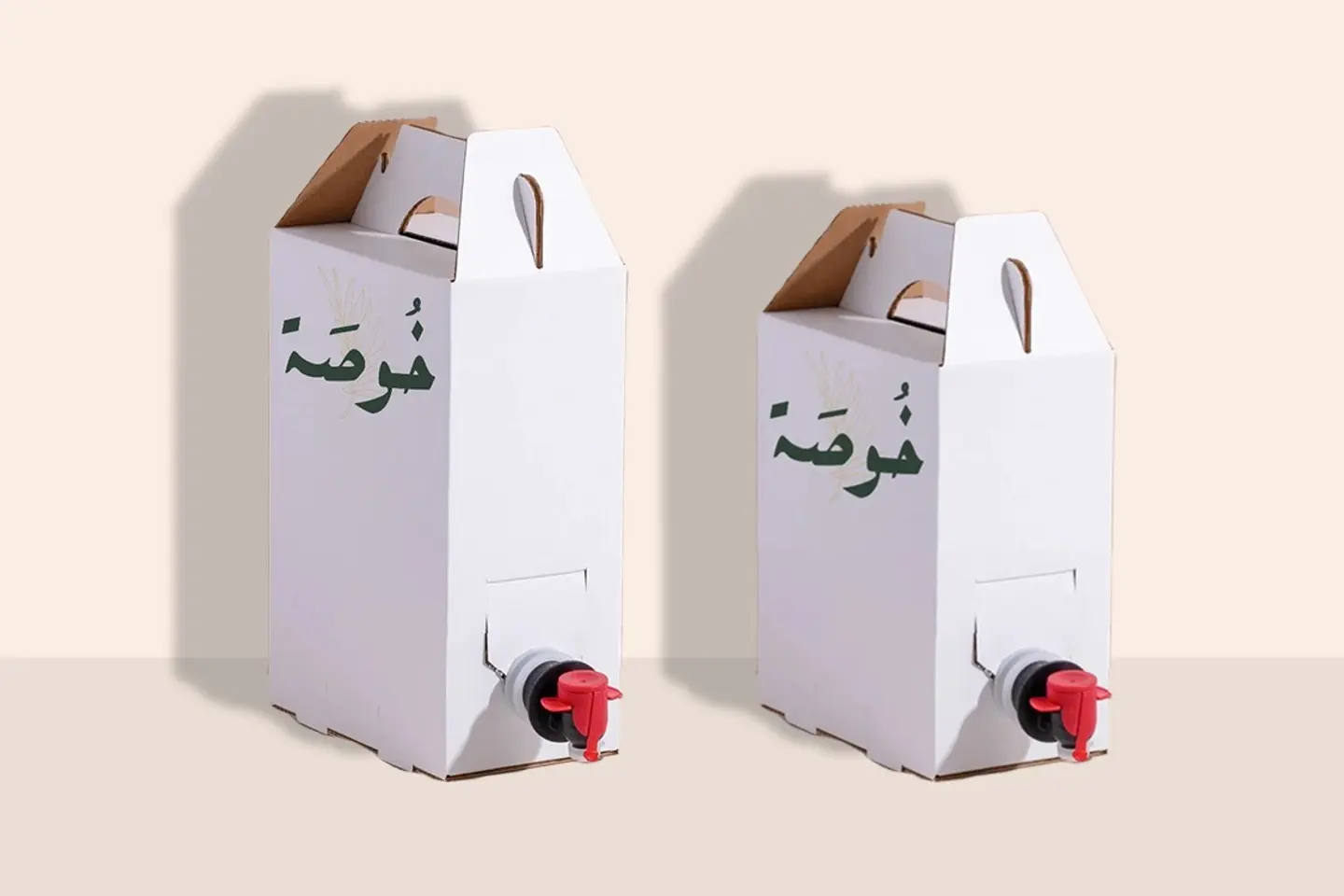 Box Coffee Day - Size 2 Later