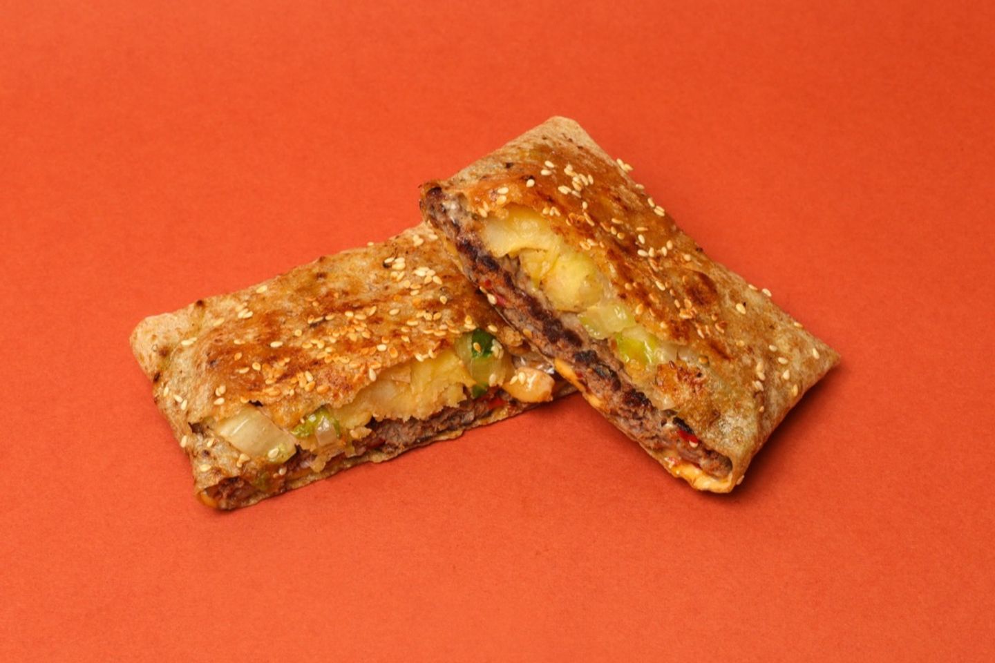 Najdi Burger Meat - Double Beef
