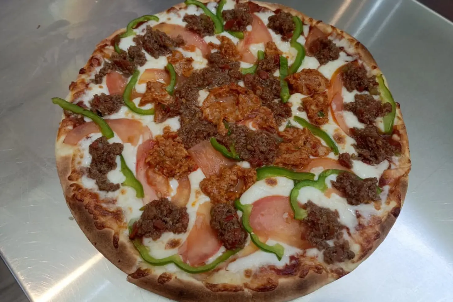 Maha Al Sham Pizza - Small