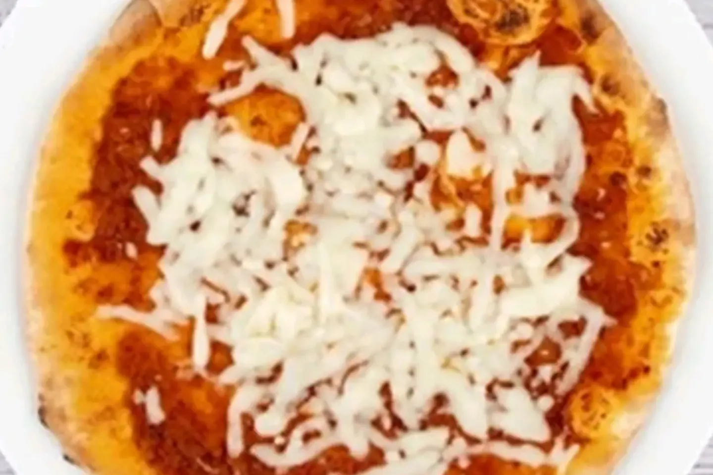 جبن حار - وسط