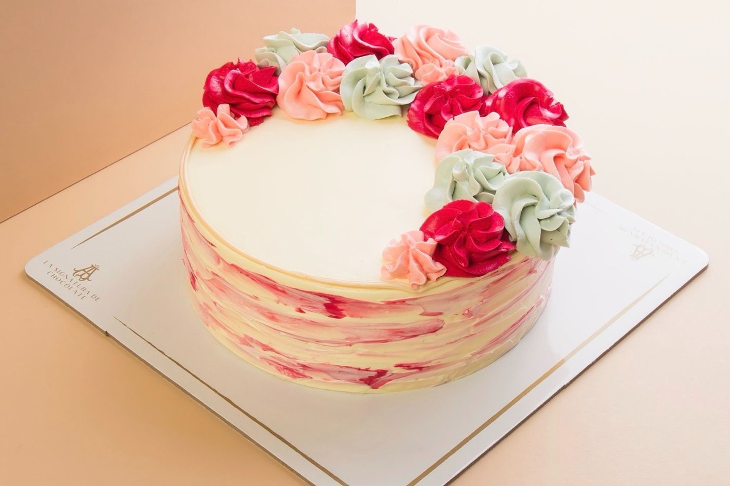 Pomegranate Cake - Diameter 20 Cm