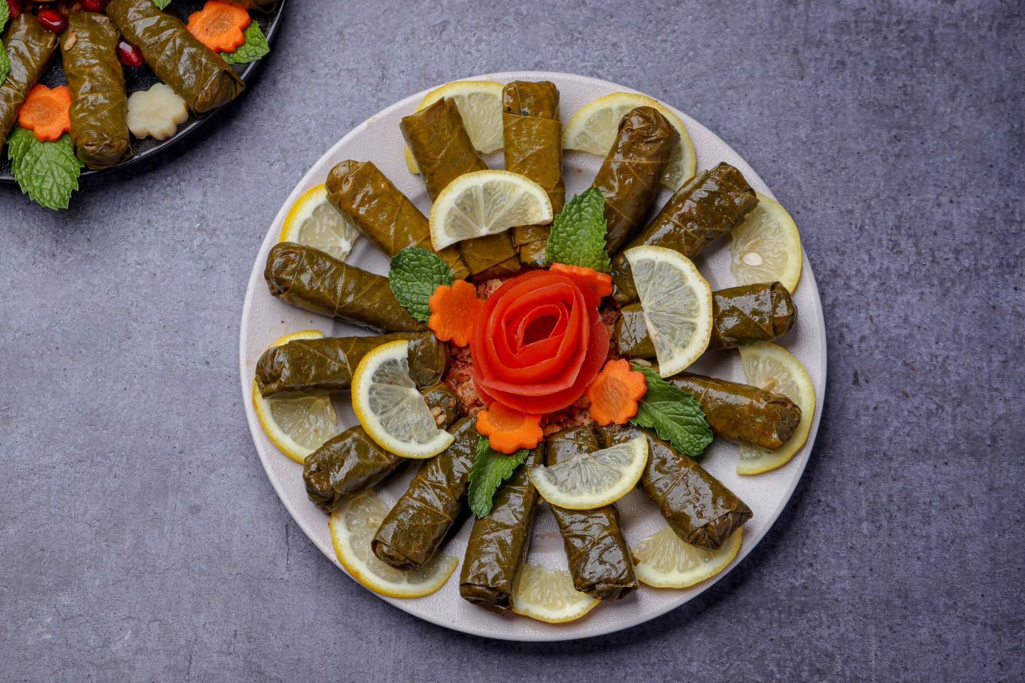 Classic Grape Leaves - Small 10 Pieces