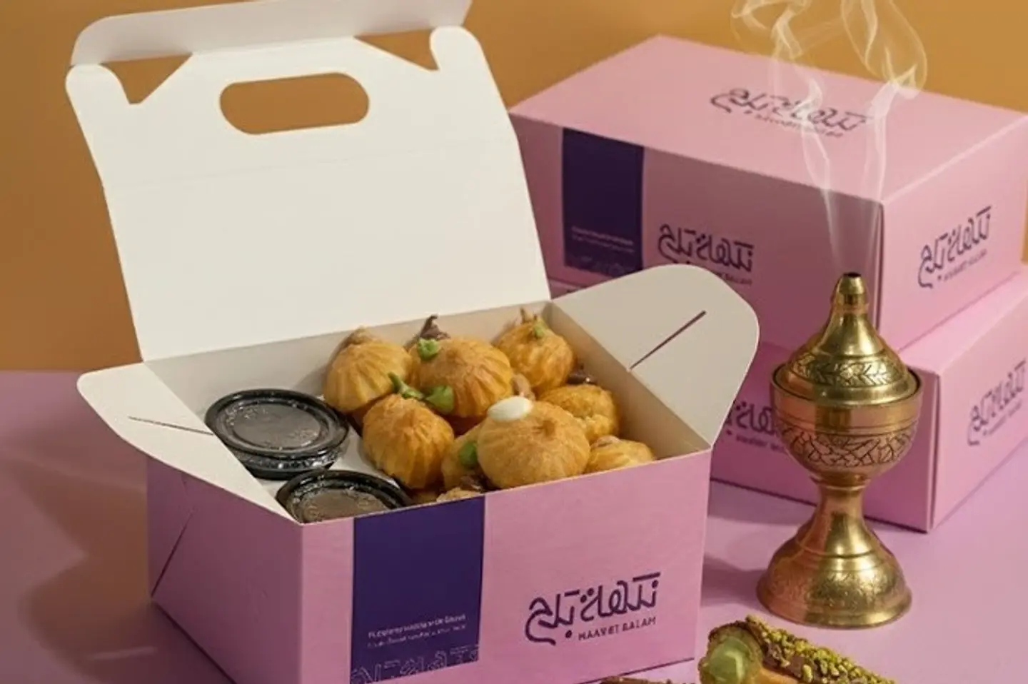 Grilled Tulumba - Small 18 Pieces