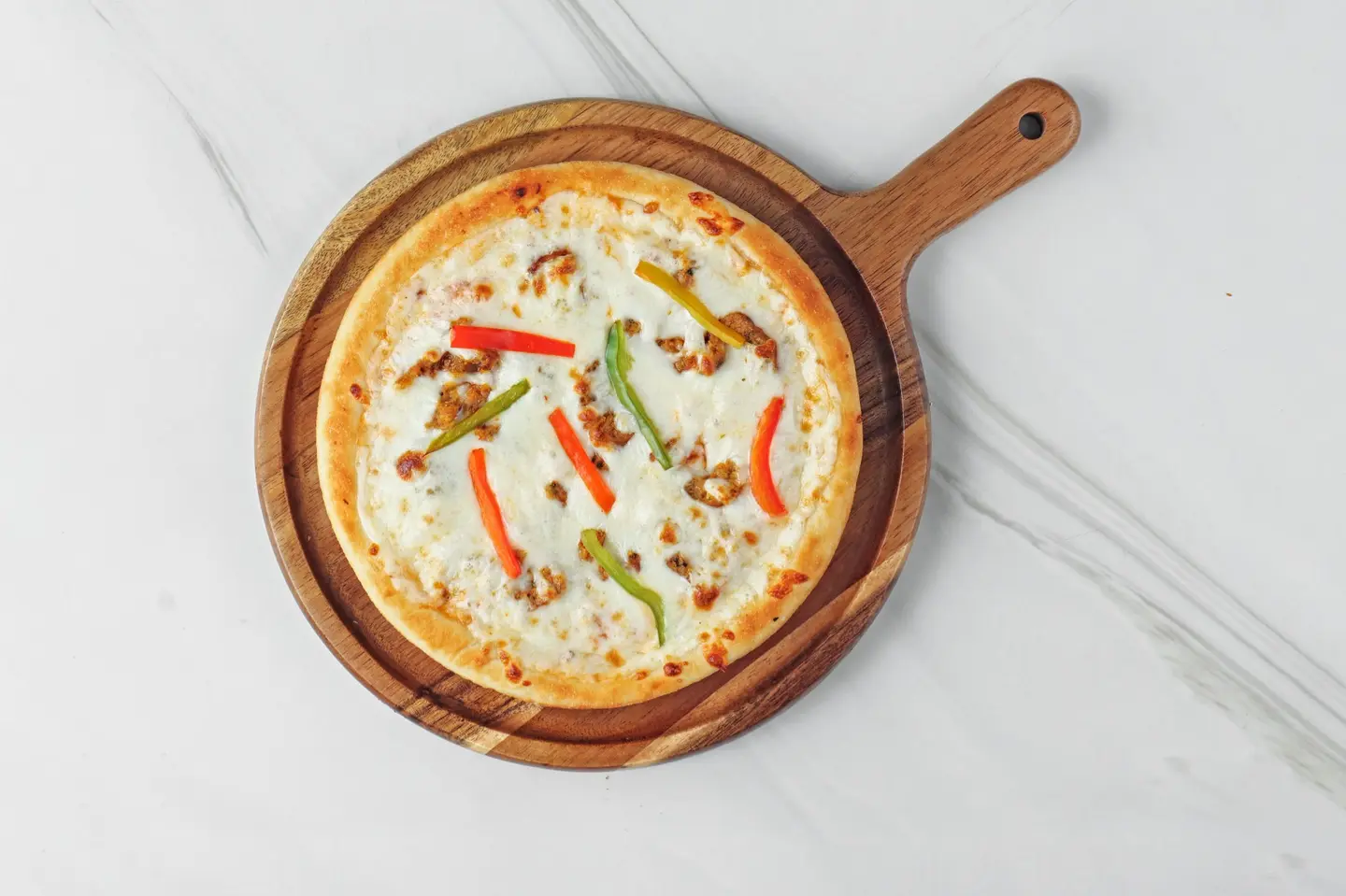 Chicken Fajitha Pizza - Large