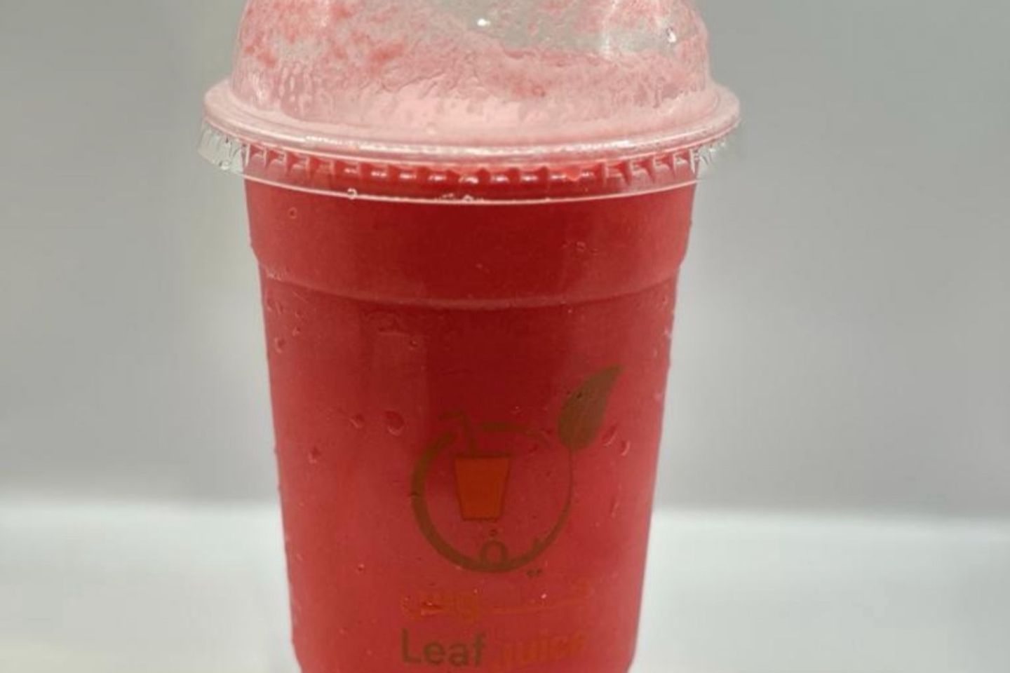 Peach Slush - Medium