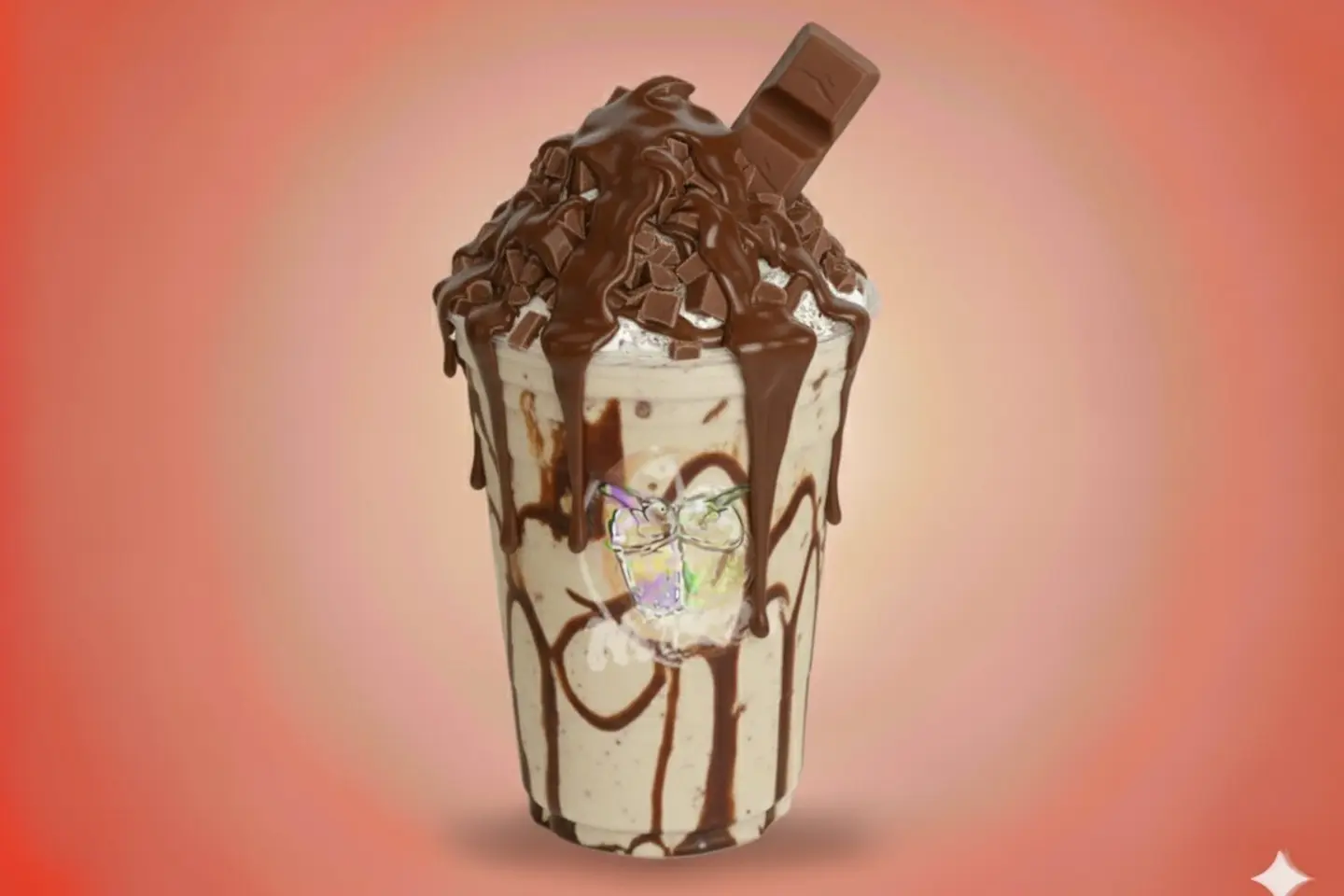 Mars Milkshake - Small