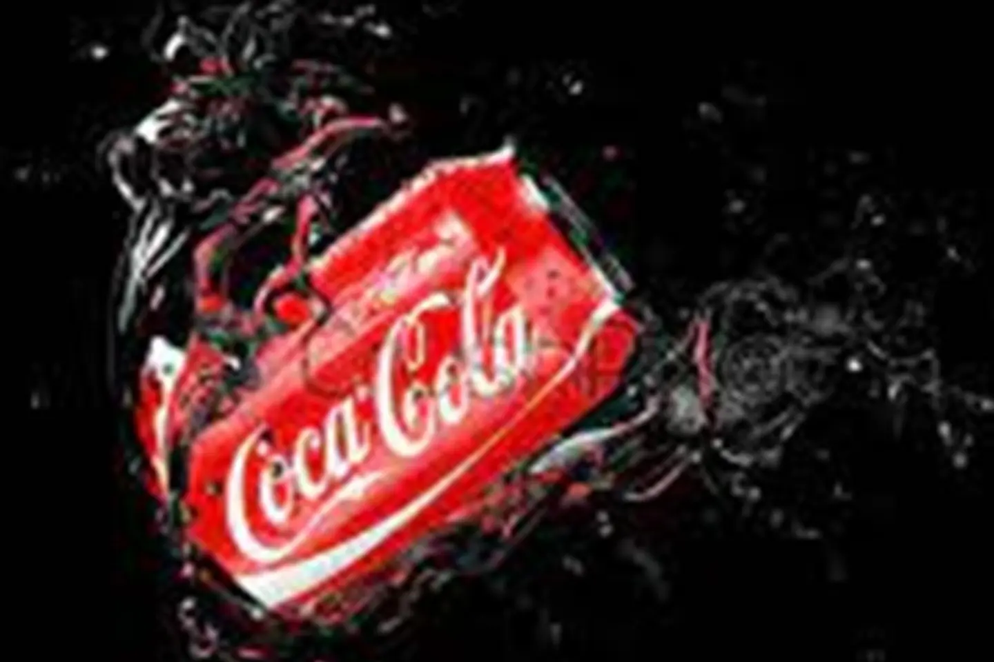 Coca Cola - Small Cola