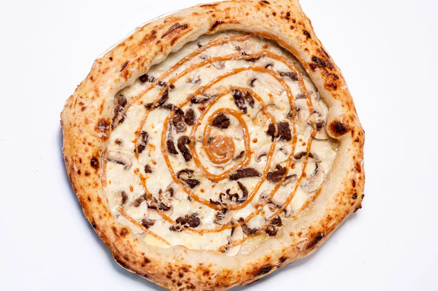 سموكي بيف - وسط