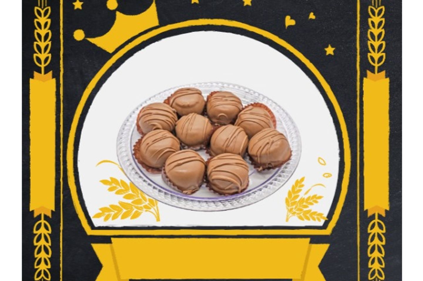 حلا اوريو الفاخر - صغير