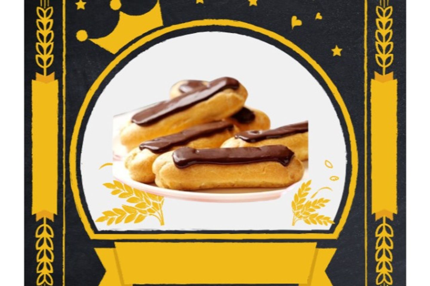 Eclair - 250 Grams
