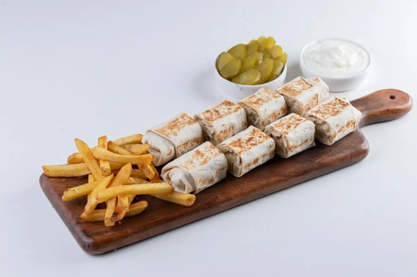 عربى مسحب - صغير