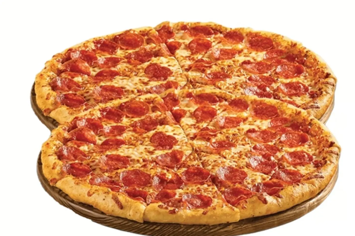 بيتزا نقانق - صغير