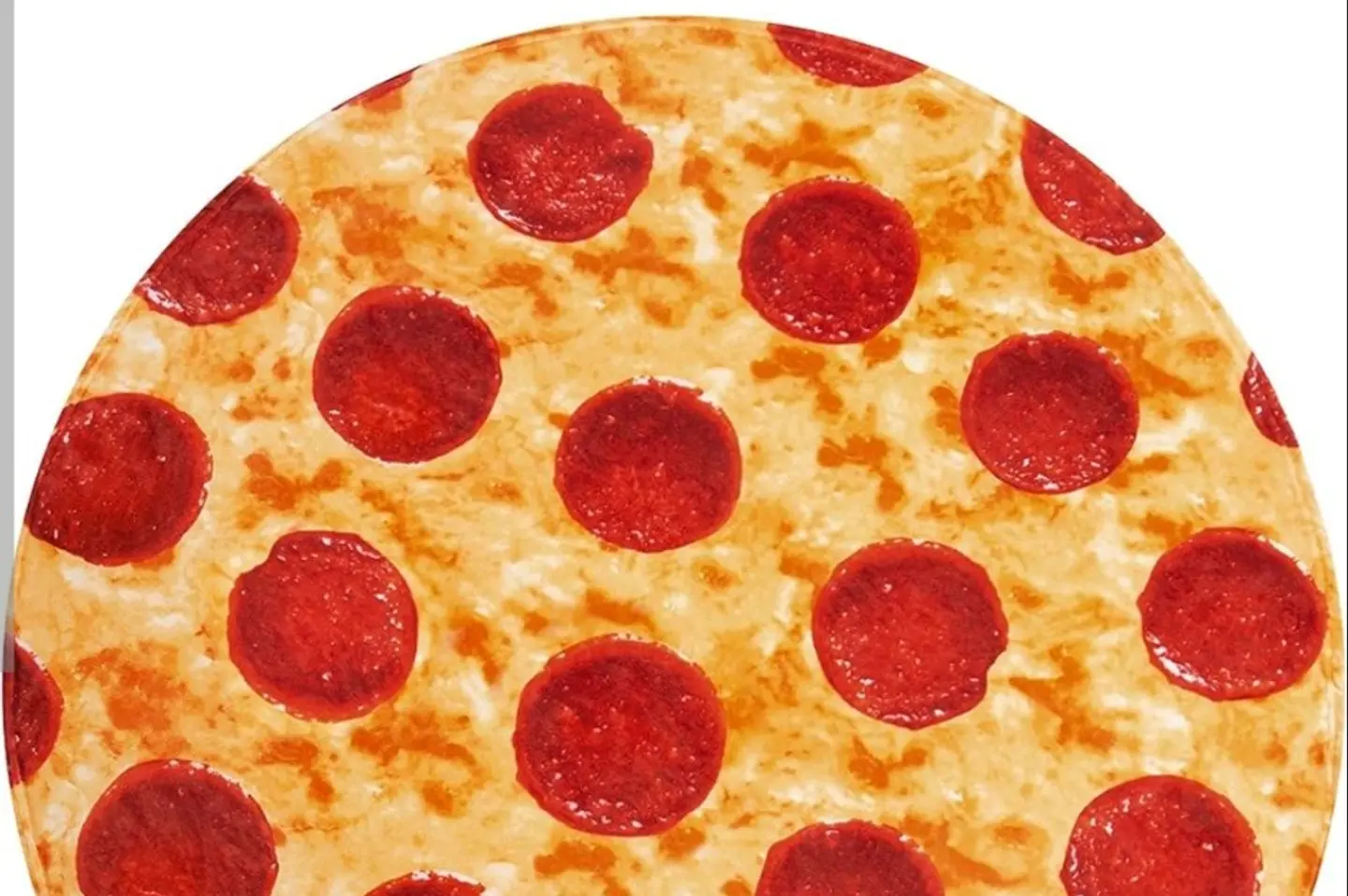 بيتزا بيبروني  - صغير