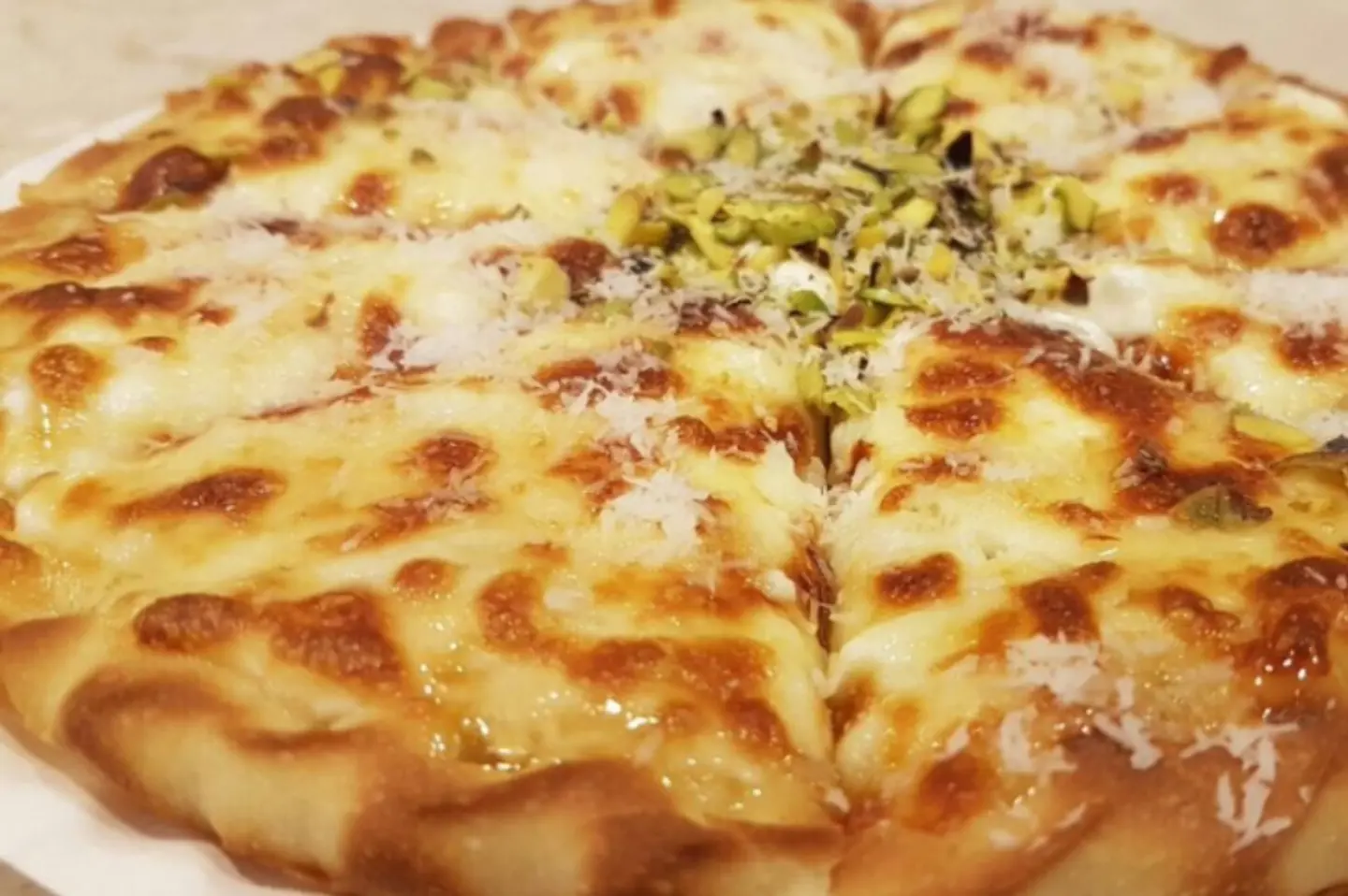 عش البلبل مكسرات - صغير