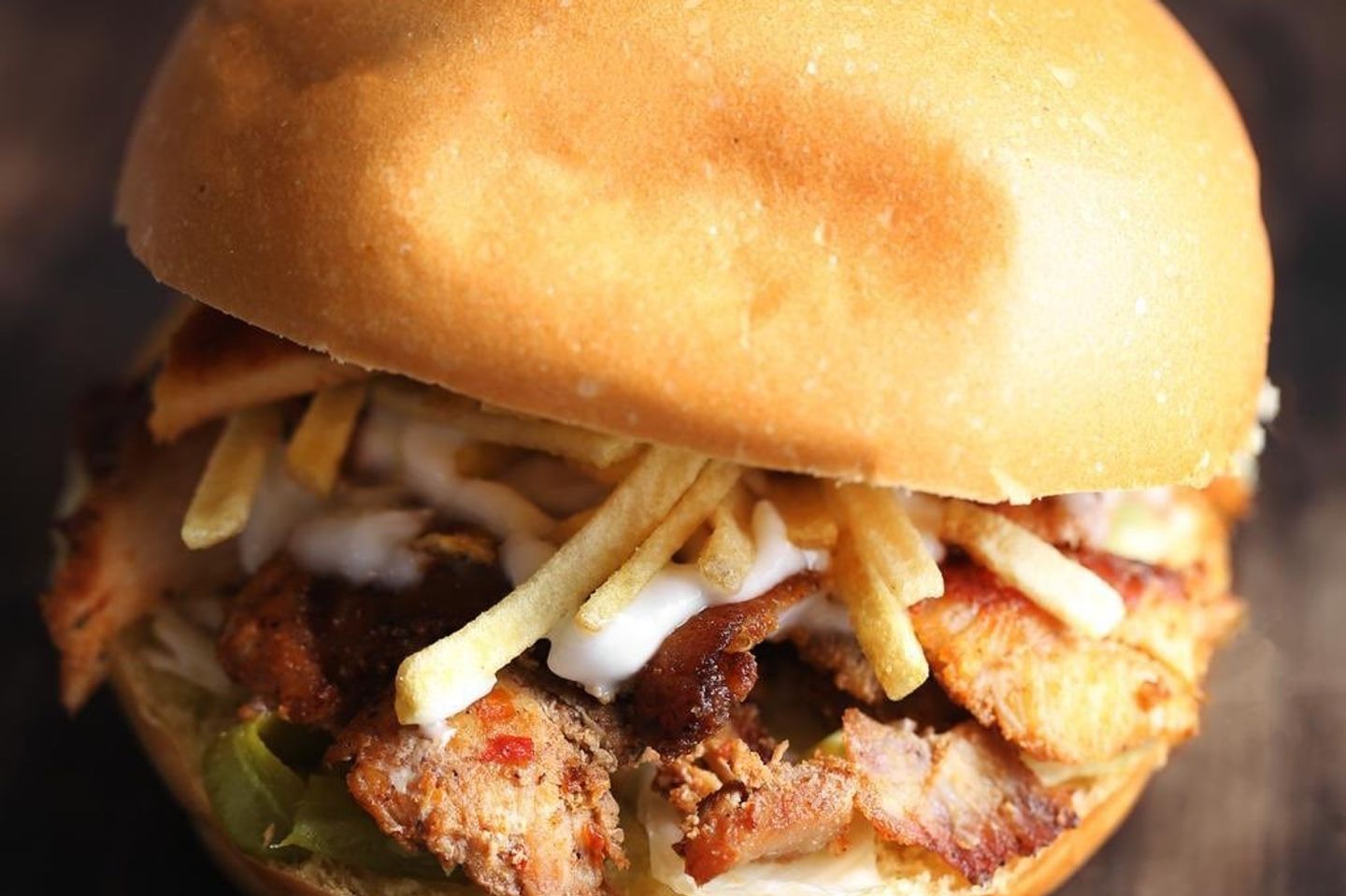Shawarma Charger - Small