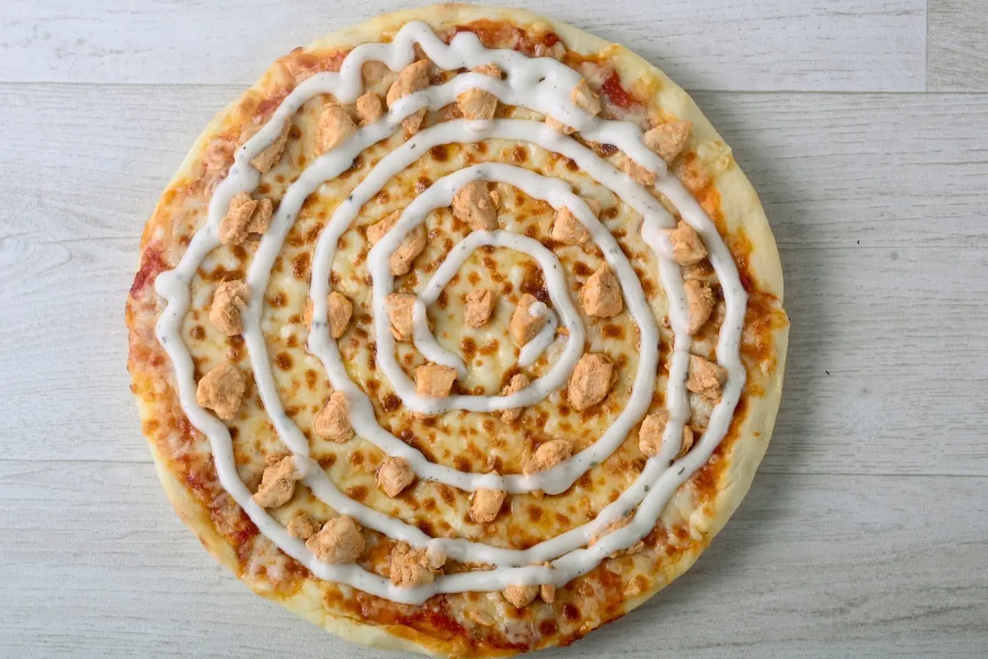 بيتزا رانش - بيتزا رانش-صغير