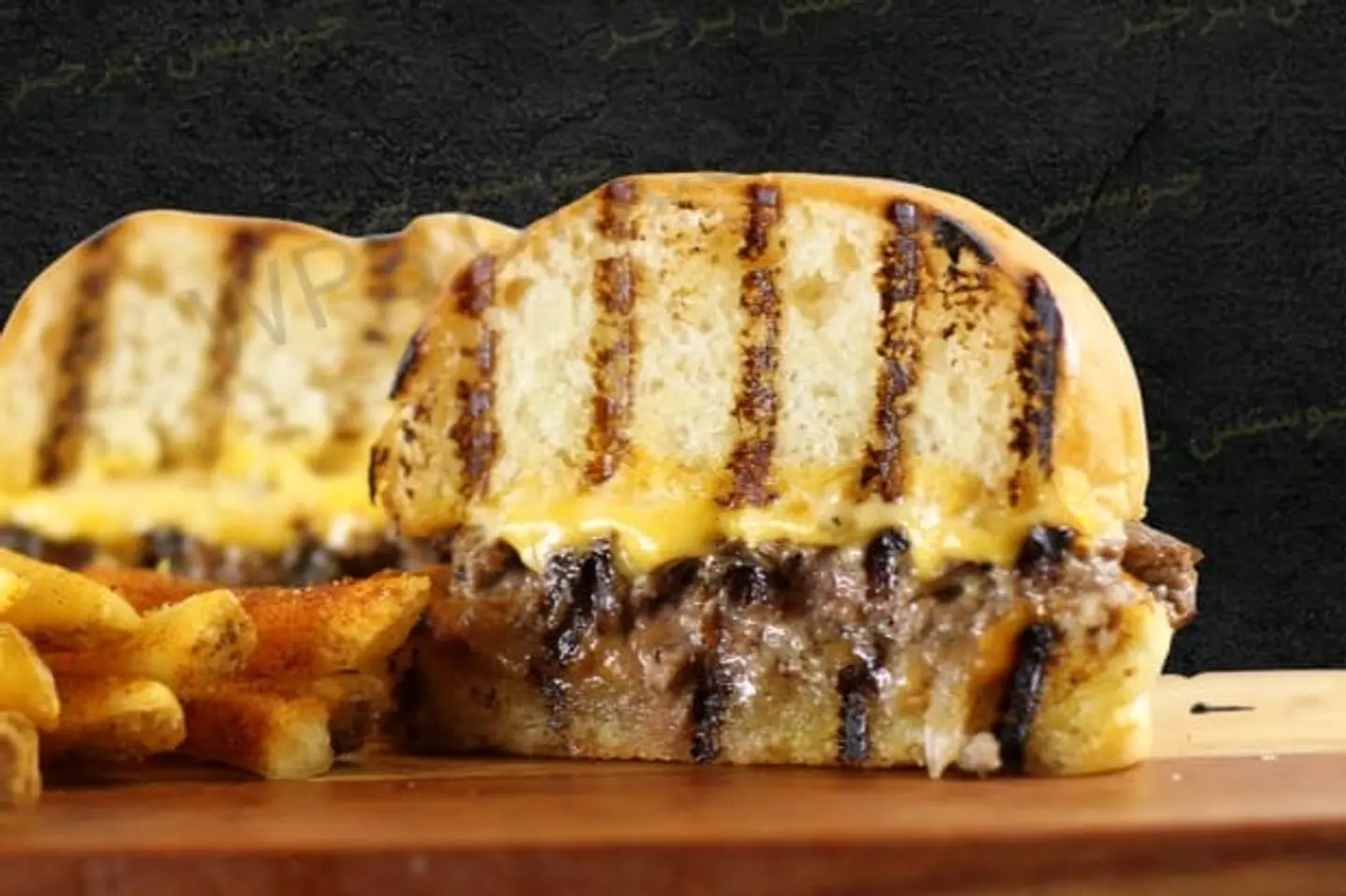 برجر لحم - ساندوتش