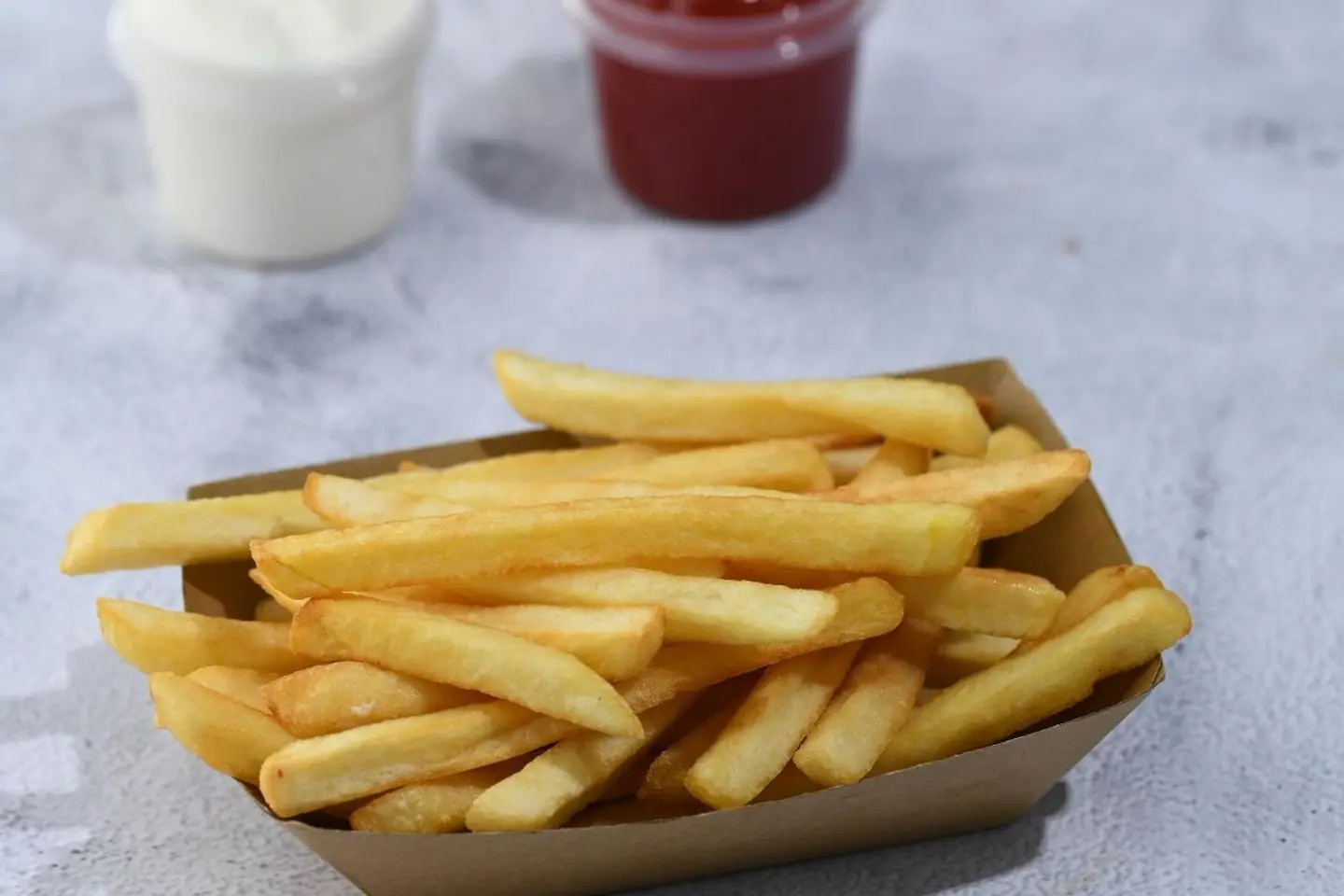 بطاطس - صغير