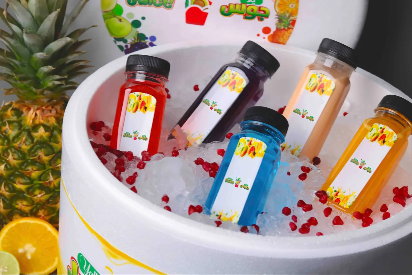 Small Box  - (250 Ml)