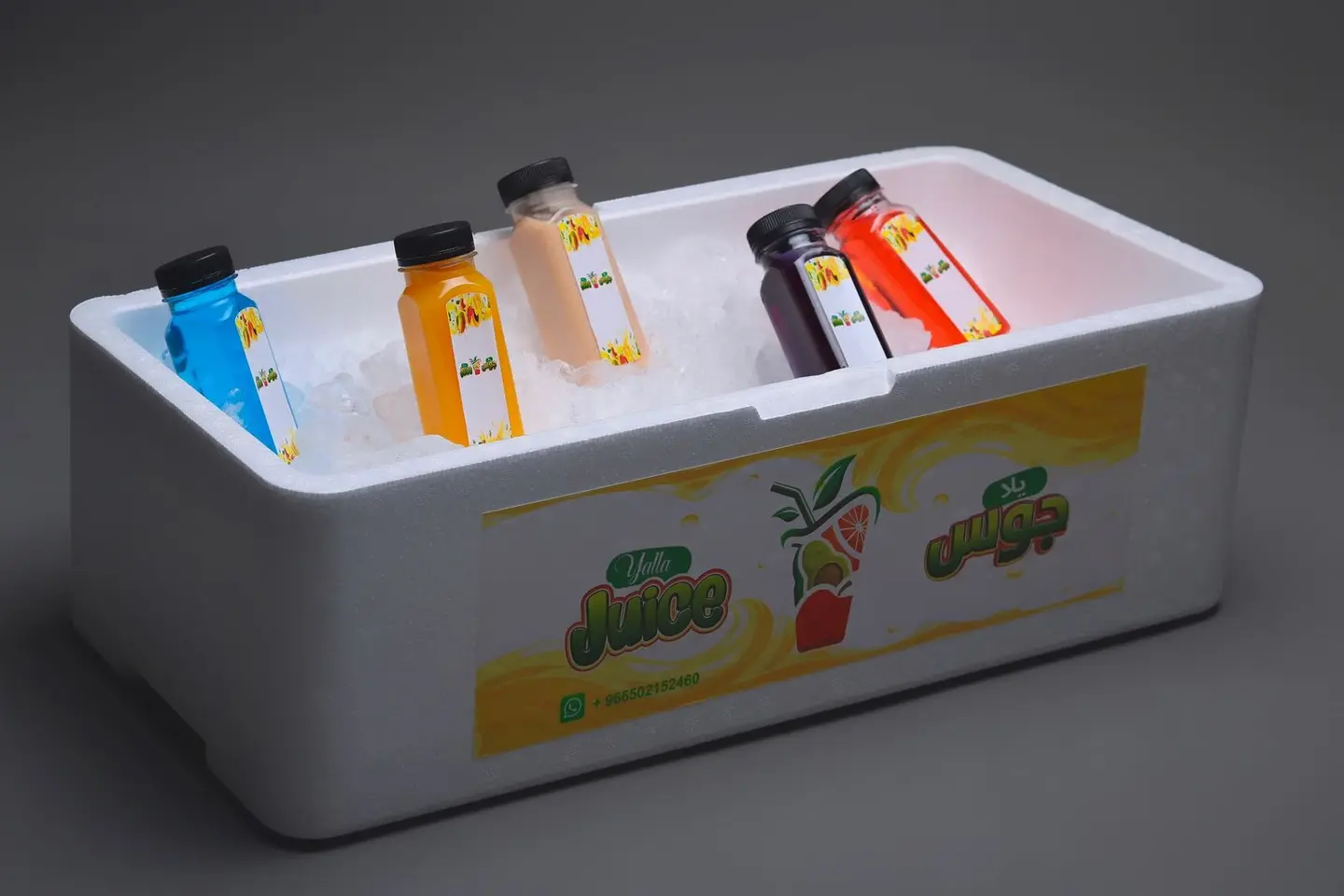 Large Box  - (250 Ml)