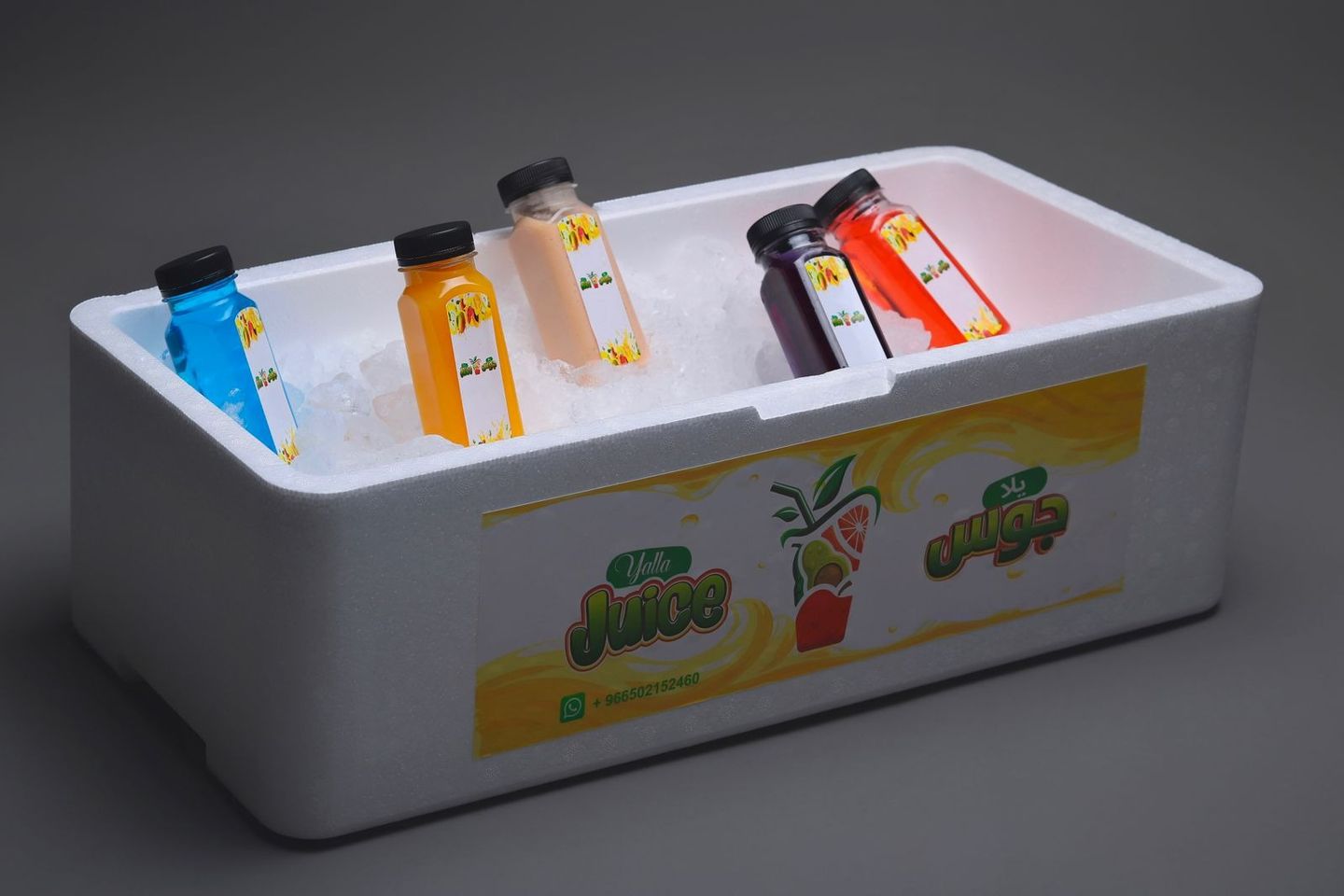 Large Box  - (150 Ml)