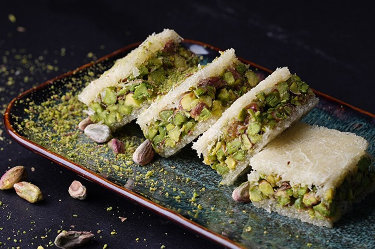 Bluria Baklava - 1 Kg
