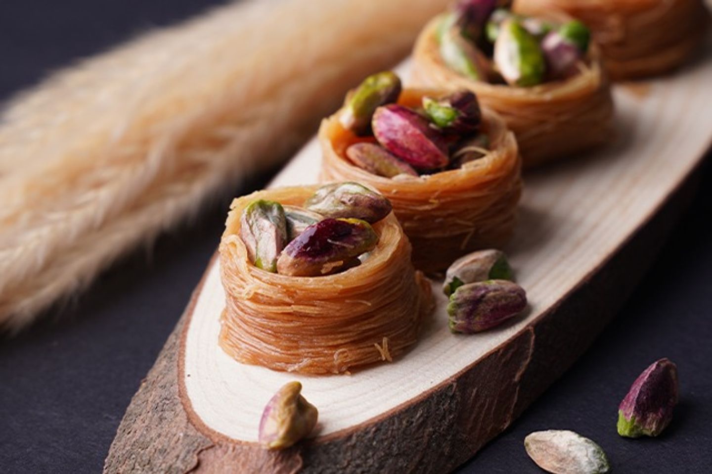 Ash Albulbul Baklava - 1 Kg