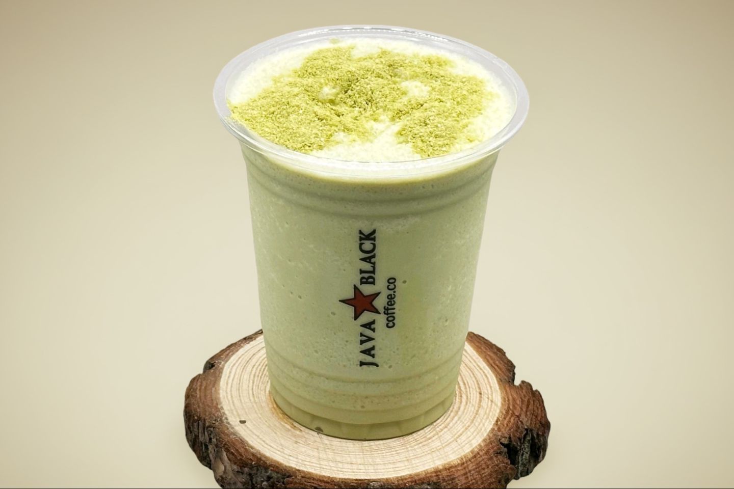 Java Matcha Vanilla - Medium