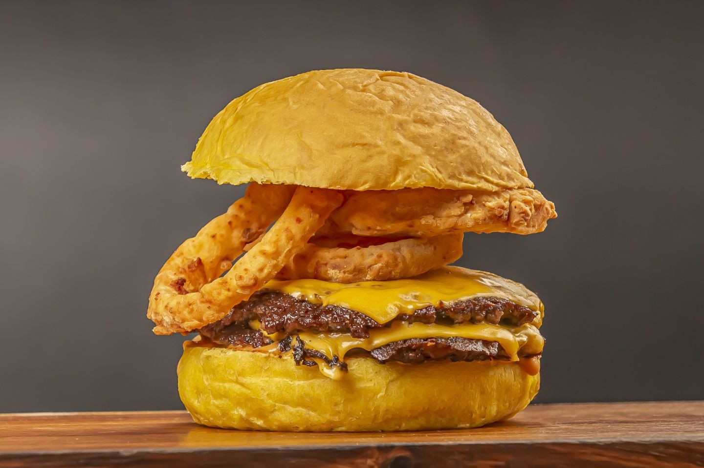 Signature Burger - Burger