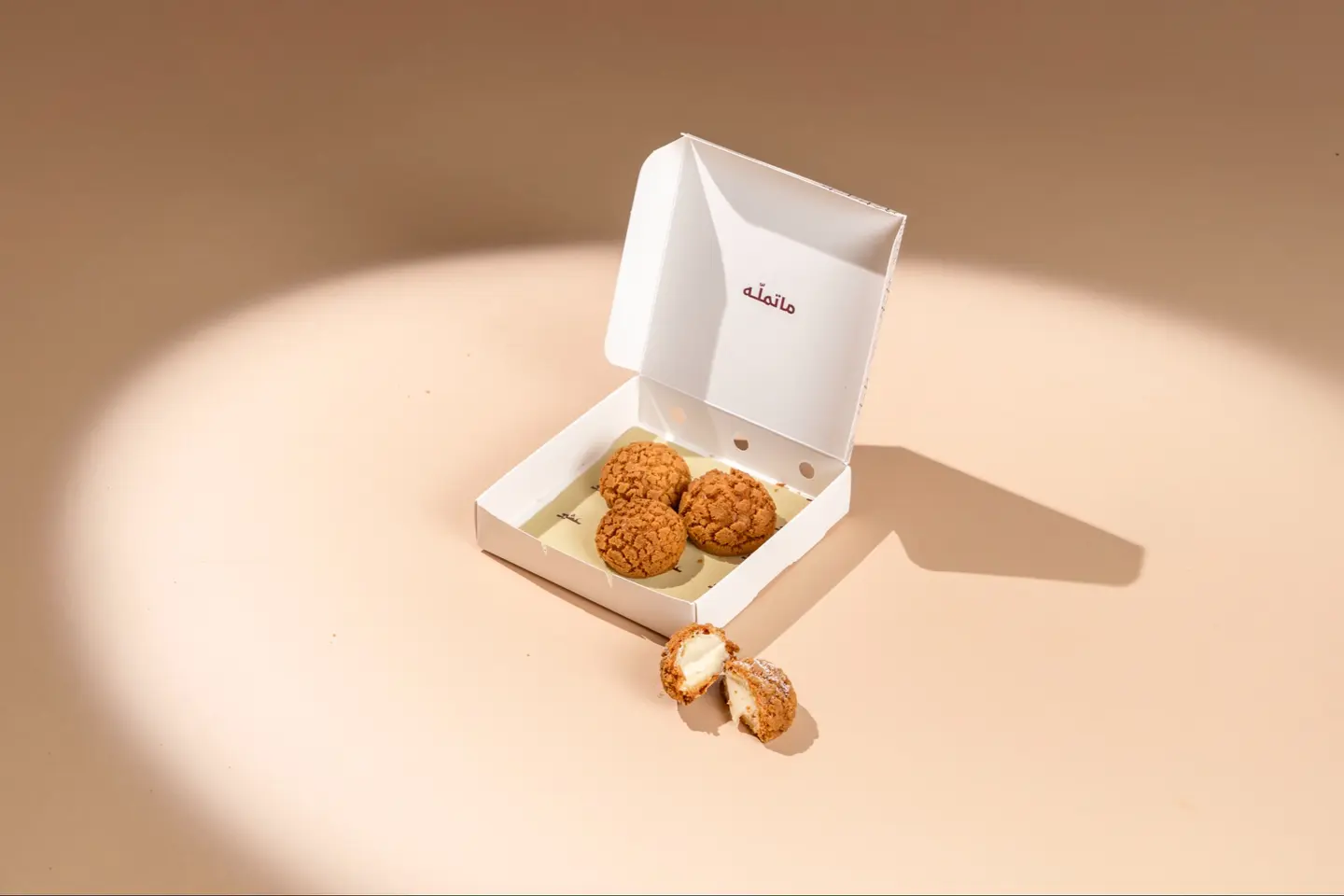 Cream Puffs - Custards