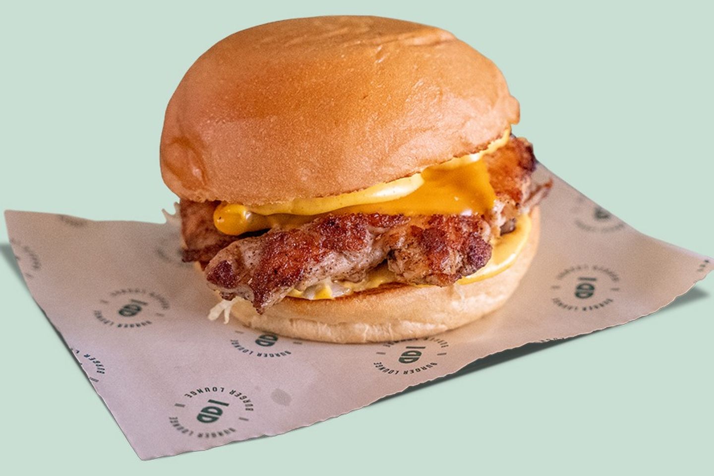 Grilled Chicken Burger Sandwich - Sandwich