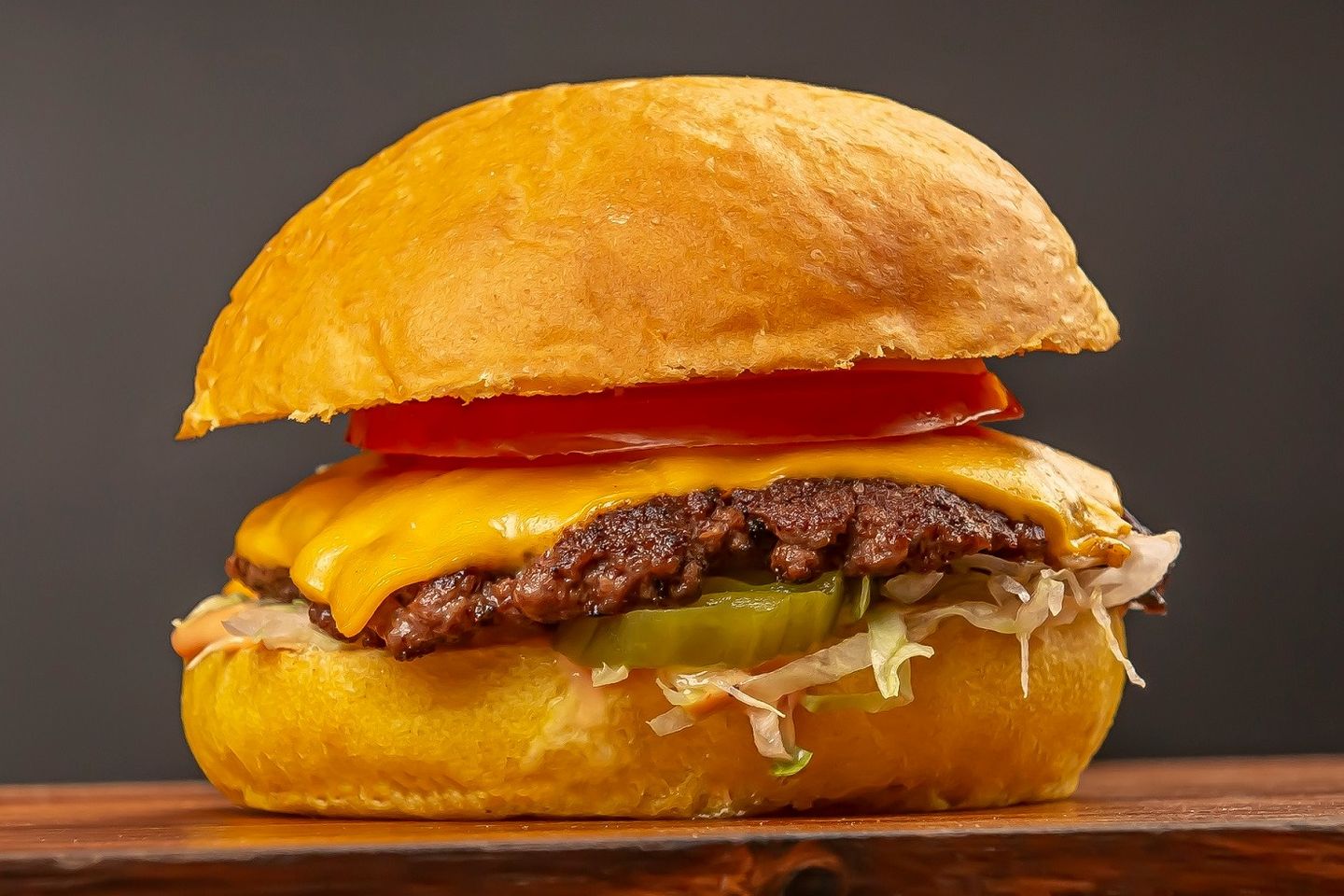 Cowboy  - Burger